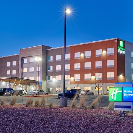 Holiday Inn Express - El Paso - Sunland Park Area By Ihg Exterior foto