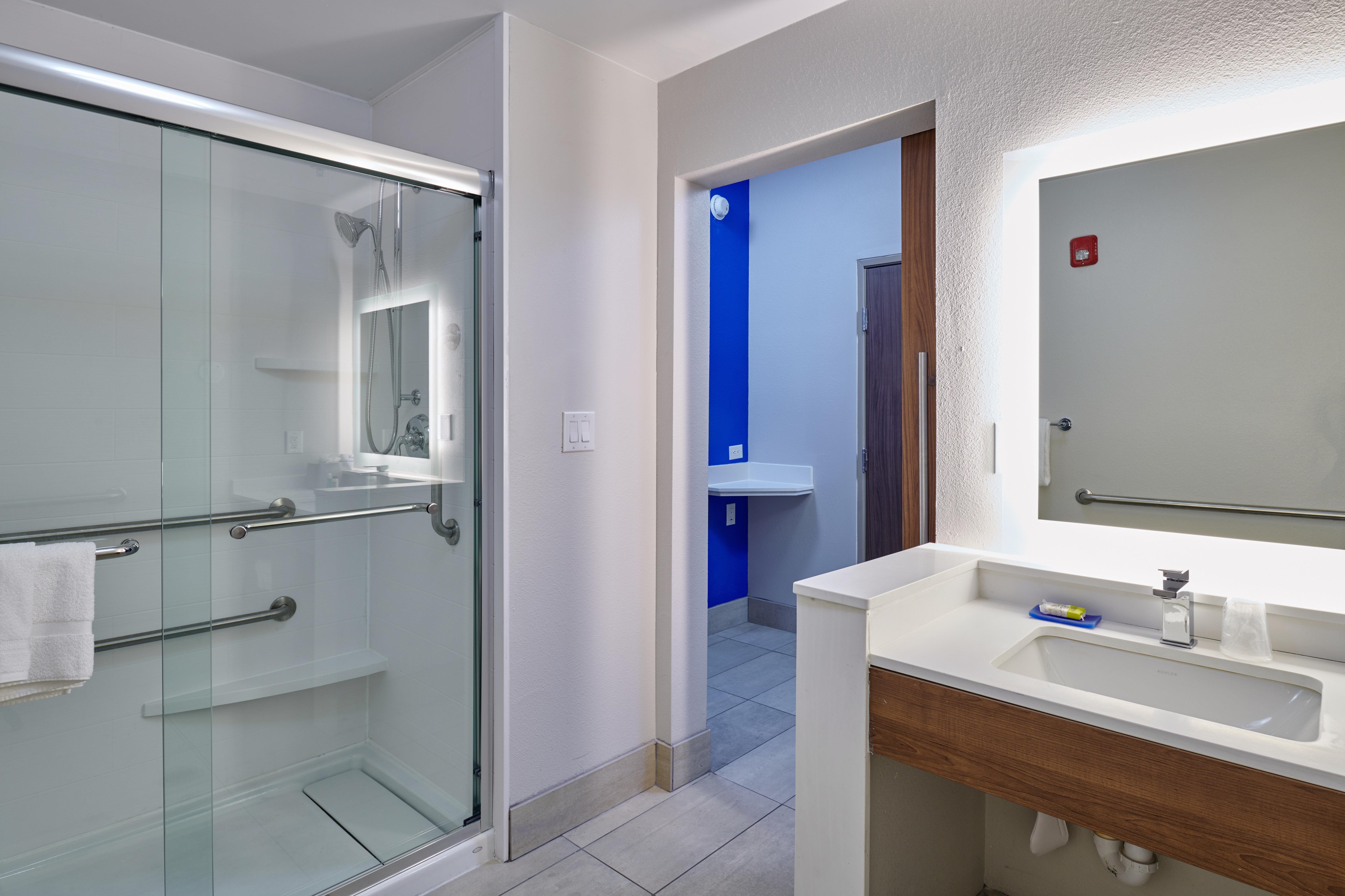 Holiday Inn Express - El Paso - Sunland Park Area By Ihg Exterior foto
