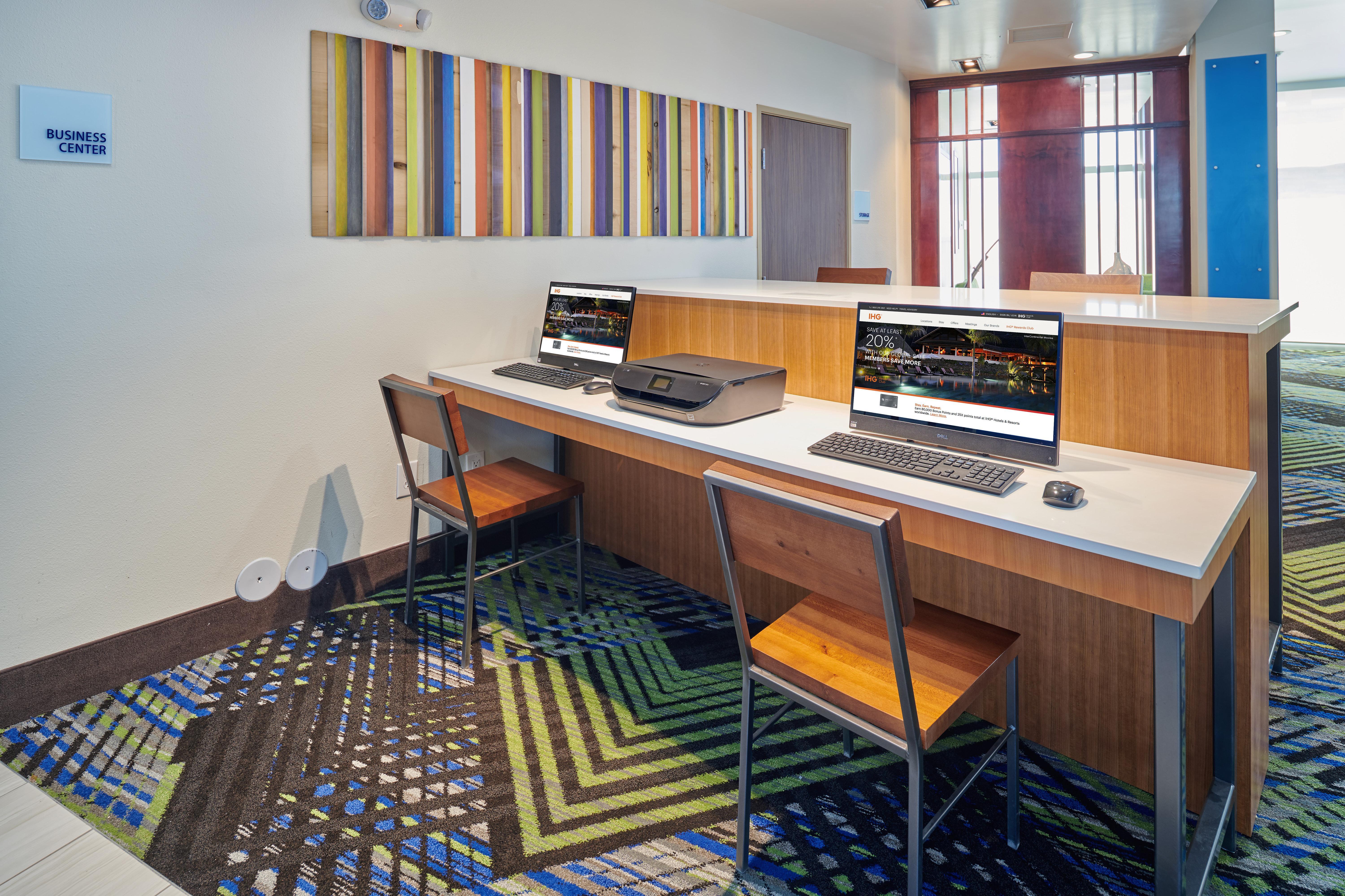 Holiday Inn Express - El Paso - Sunland Park Area By Ihg Exterior foto