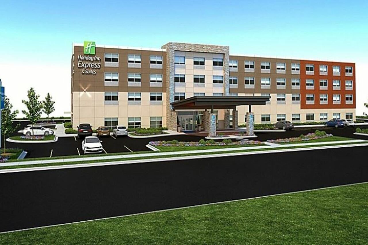 Holiday Inn Express - El Paso - Sunland Park Area By Ihg Exterior foto